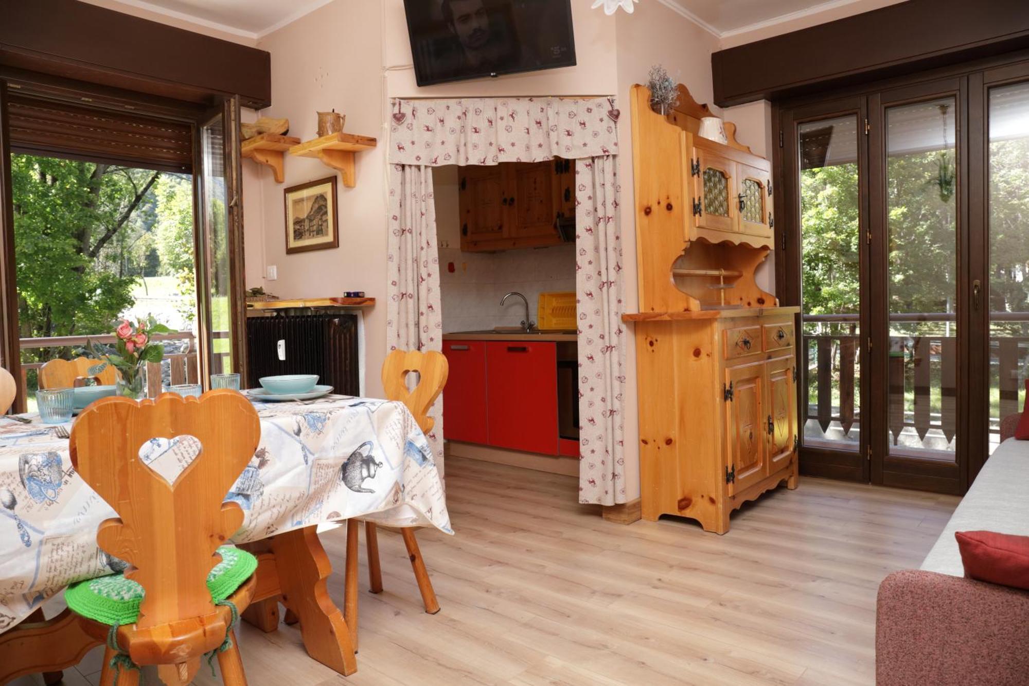 Casa Vacanze Limone 利莫内皮埃蒙特 外观 照片